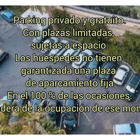 Apto. En Primera Linea De Playa Puerto de la Cruz Kültér fotó